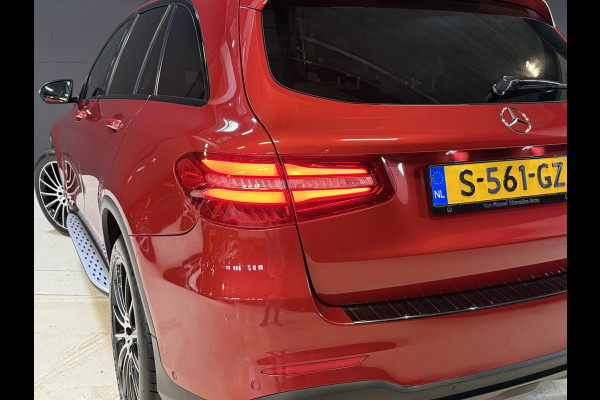 Mercedes-Benz GLC 250 4MATIC AMG Line Premium | Panoramadak | Stoelverwarming | Camera