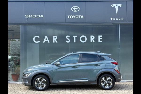 Hyundai Kona 1.6 GDI HEV Fashion Navi|Trekhaak|Camera|Dealer Onderhouden