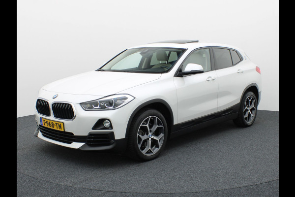 BMW X2 sDrive18i High Executive | Pano | Keyless | Memory Seat | Camera | Leder | Prijs Rijklaar!!
