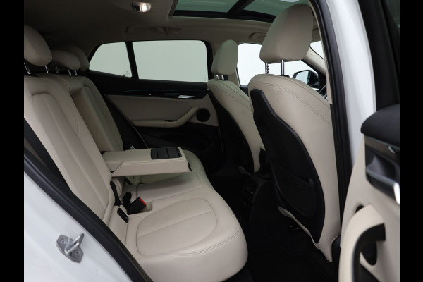 BMW X2 sDrive18i High Executive | Pano | Keyless | Memory Seat | Camera | Leder | Prijs Rijklaar!!