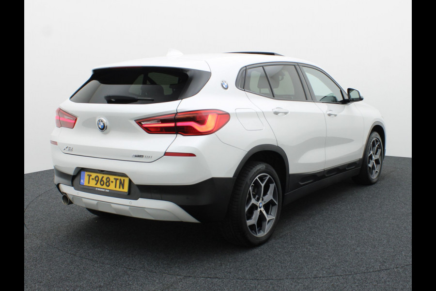BMW X2 sDrive18i High Executive | Pano | Keyless | Memory Seat | Camera | Leder | Prijs Rijklaar!!