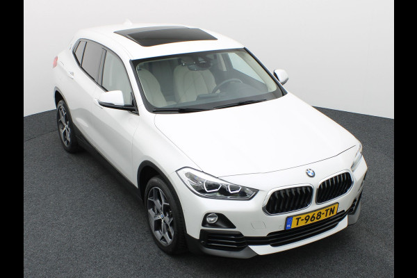 BMW X2 sDrive18i High Executive | Pano | Keyless | Memory Seat | Camera | Leder | Prijs Rijklaar!!