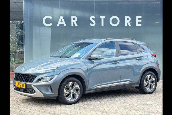 Hyundai Kona 1.6 GDI HEV Fashion Navi|Trekhaak|Camera|Dealer Onderhouden