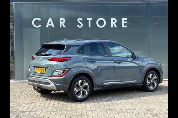 Hyundai Kona 1.6 GDI HEV Fashion Navi|Trekhaak|Camera|Dealer Onderhouden