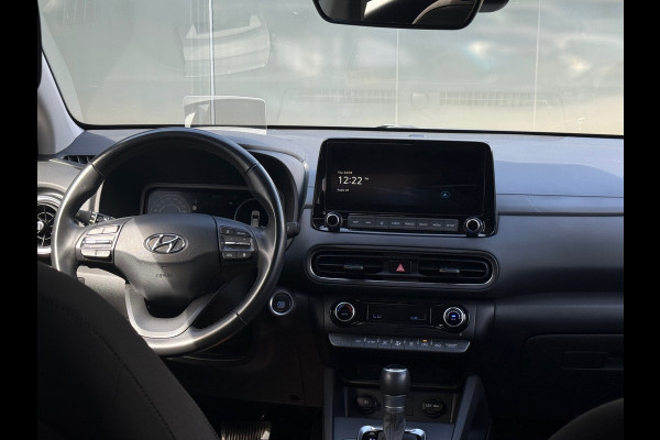 Hyundai Kona 1.6 GDI HEV Fashion Navi|Trekhaak|Camera|Dealer Onderhouden