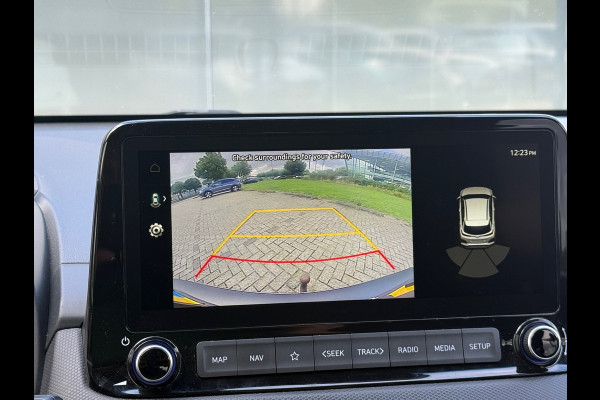 Hyundai Kona 1.6 GDI HEV Fashion Navi|Trekhaak|Camera|Dealer Onderhouden