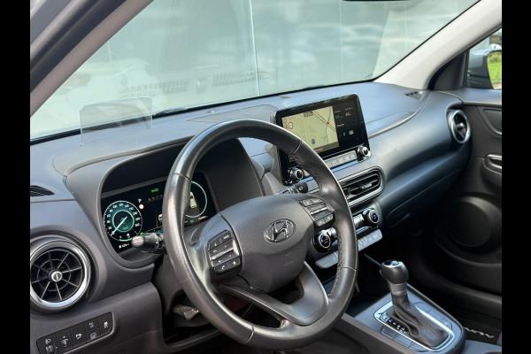 Hyundai Kona 1.6 GDI HEV Fashion Navi|Trekhaak|Camera|Dealer Onderhouden