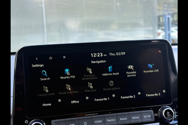 Hyundai Kona 1.6 GDI HEV Fashion Navi|Trekhaak|Camera|Dealer Onderhouden