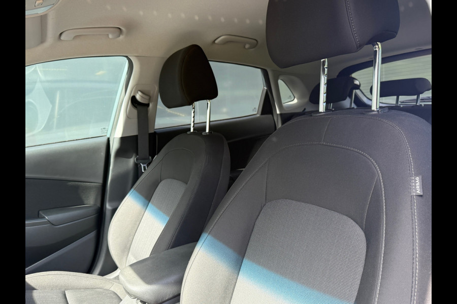 Hyundai Kona 1.6 GDI HEV Fashion Navi|Trekhaak|Camera|Dealer Onderhouden
