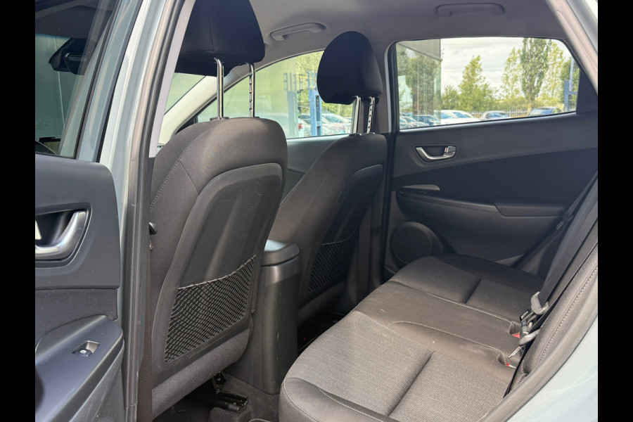 Hyundai Kona 1.6 GDI HEV Fashion Navi|Trekhaak|Camera|Dealer Onderhouden