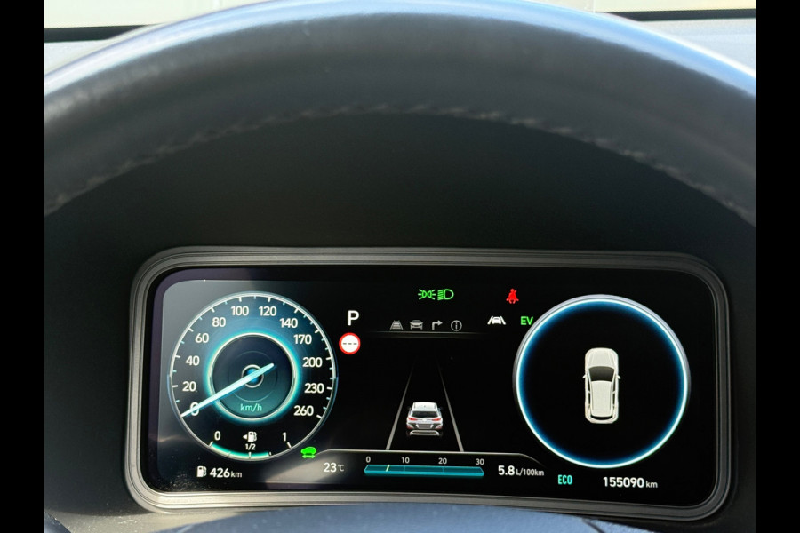 Hyundai Kona 1.6 GDI HEV Fashion Navi|Trekhaak|Camera|Dealer Onderhouden