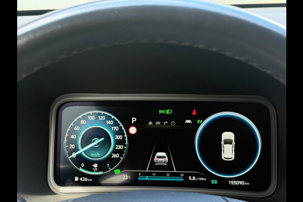 Hyundai Kona 1.6 GDI HEV Fashion Navi|Trekhaak|Camera|Dealer Onderhouden