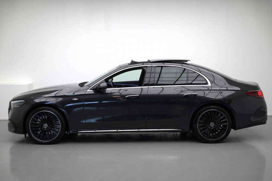 Mercedes-Benz E-Klasse E300e 4MATIC Exclusive Line |Pano|Hyperscreen|Burmester|