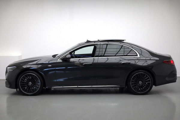 Mercedes-Benz E-Klasse E300e 4MATIC Exclusive Line |Pano|Hyperscreen|Burmester|