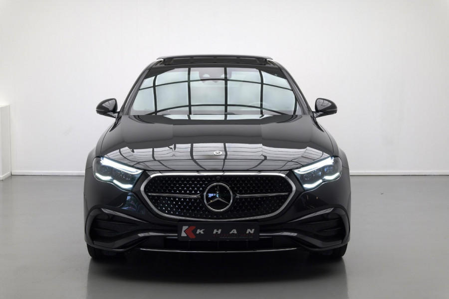 Mercedes-Benz E-Klasse E300e 4MATIC Exclusive Line |Pano|Hyperscreen|Burmester|