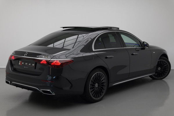 Mercedes-Benz E-Klasse E300e 4MATIC Exclusive Line |Pano|Hyperscreen|Burmester|