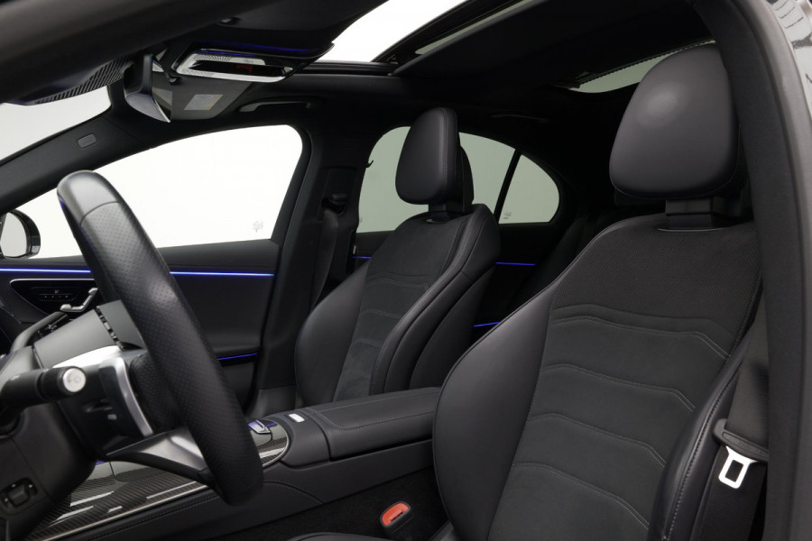 Mercedes-Benz E-Klasse E300e 4MATIC Exclusive Line |Pano|Hyperscreen|Burmester|