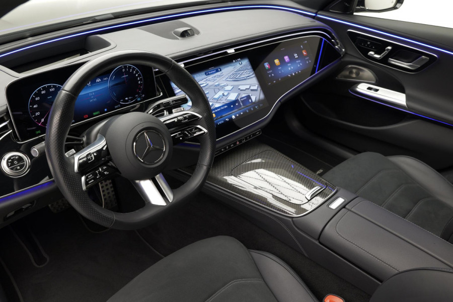 Mercedes-Benz E-Klasse E300e 4MATIC Exclusive Line |Pano|Hyperscreen|Burmester|