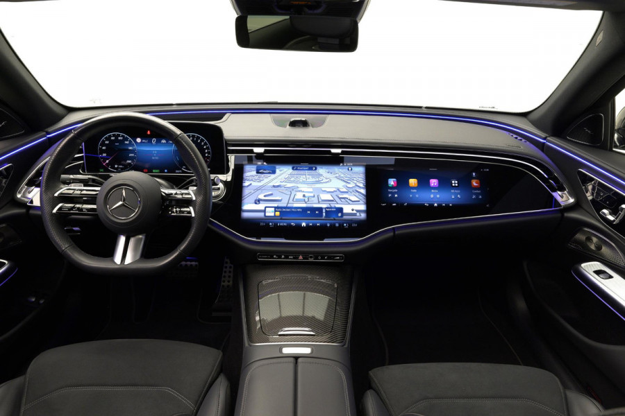 Mercedes-Benz E-Klasse E300e 4MATIC Exclusive Line |Pano|Hyperscreen|Burmester|