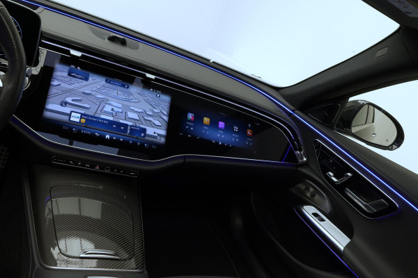 Mercedes-Benz E-Klasse E300e 4MATIC Exclusive Line |Pano|Hyperscreen|Burmester|