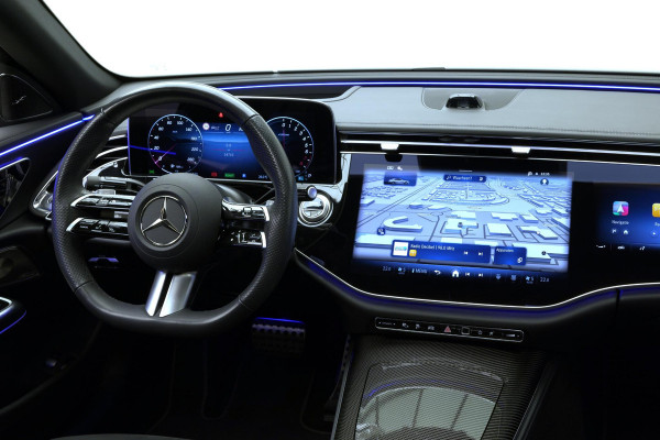 Mercedes-Benz E-Klasse E300e 4MATIC Exclusive Line |Pano|Hyperscreen|Burmester|