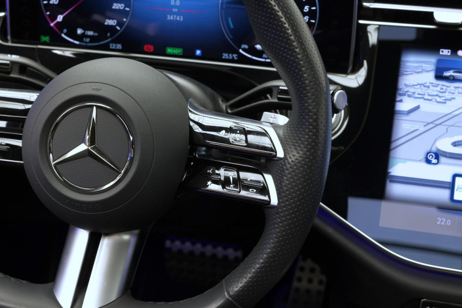 Mercedes-Benz E-Klasse E300e 4MATIC Exclusive Line |Pano|Hyperscreen|Burmester|