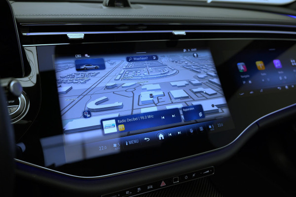 Mercedes-Benz E-Klasse E300e 4MATIC Exclusive Line |Pano|Hyperscreen|Burmester|
