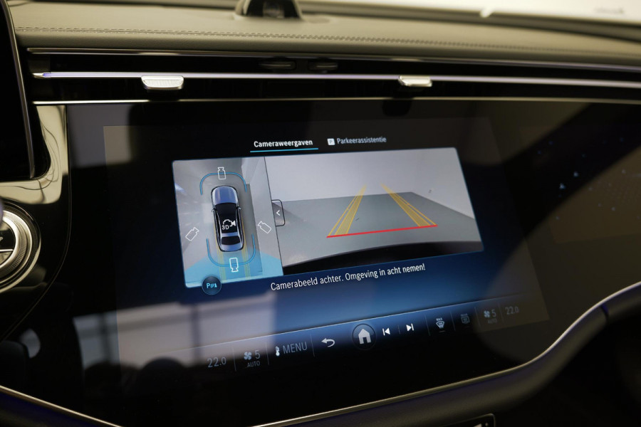 Mercedes-Benz E-Klasse E300e 4MATIC Exclusive Line |Pano|Hyperscreen|Burmester|