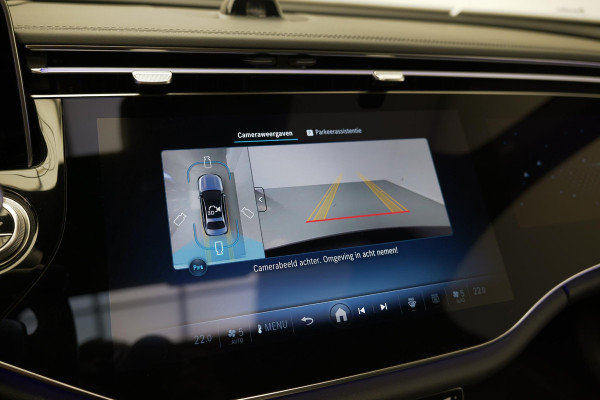 Mercedes-Benz E-Klasse E300e 4MATIC Exclusive Line |Pano|Hyperscreen|Burmester|