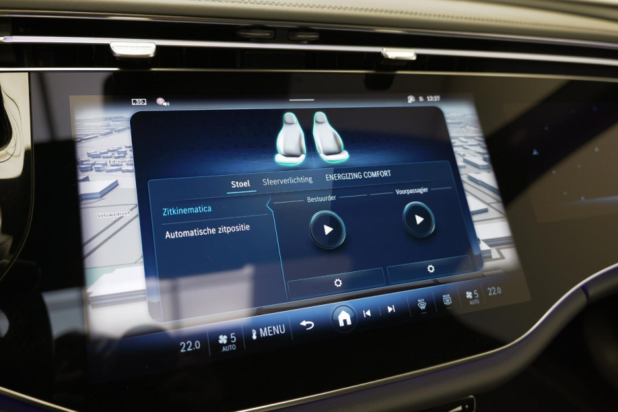 Mercedes-Benz E-Klasse E300e 4MATIC Exclusive Line |Pano|Hyperscreen|Burmester|