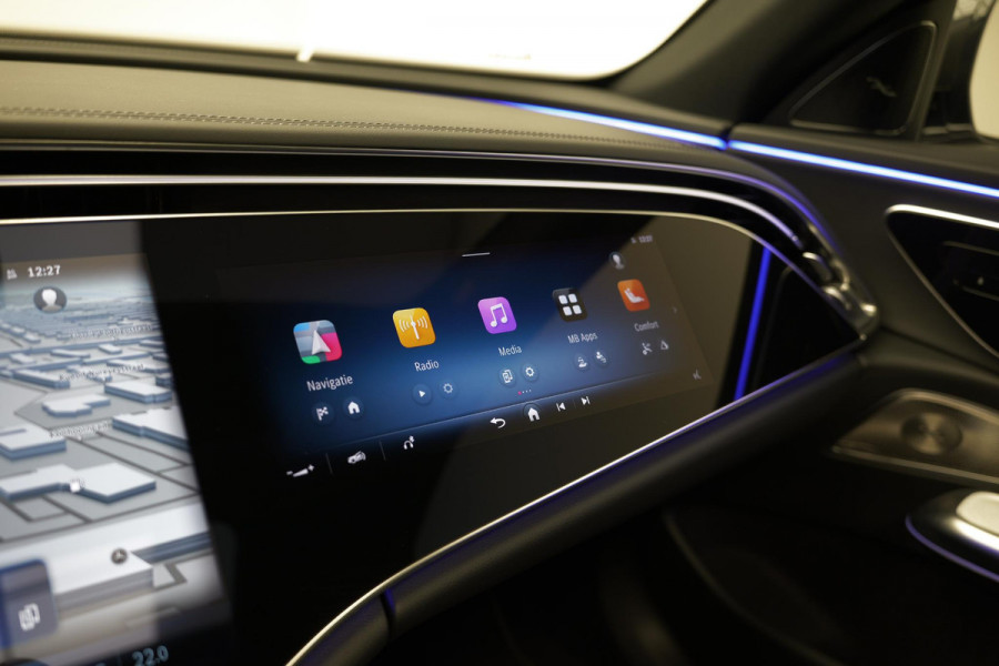 Mercedes-Benz E-Klasse E300e 4MATIC Exclusive Line |Pano|Hyperscreen|Burmester|