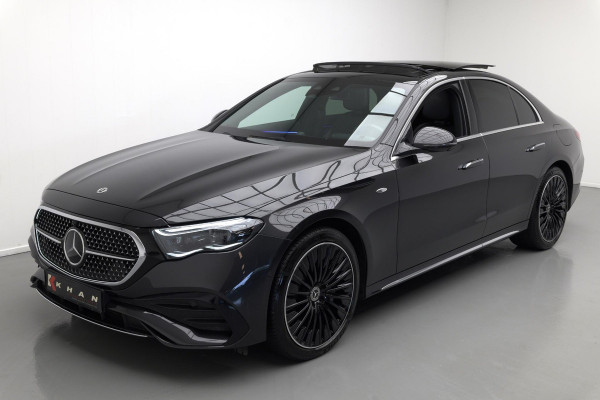 Mercedes-Benz E-Klasse E300e 4MATIC Exclusive Line |Pano|Hyperscreen|Burmester|