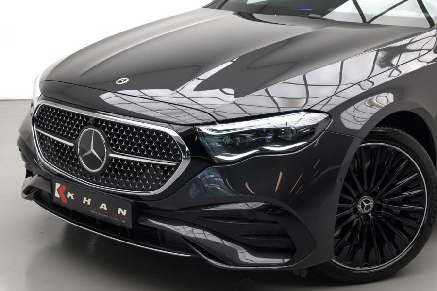 Mercedes-Benz E-Klasse E300e 4MATIC Exclusive Line |Pano|Hyperscreen|Burmester|
