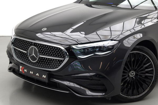 Mercedes-Benz E-Klasse E300e 4MATIC Exclusive Line |Pano|Hyperscreen|Burmester|