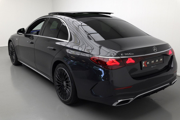 Mercedes-Benz E-Klasse E300e 4MATIC Exclusive Line |Pano|Hyperscreen|Burmester|