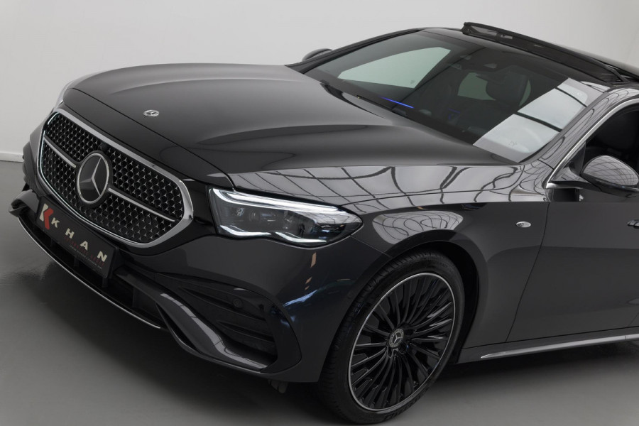 Mercedes-Benz E-Klasse E300e 4MATIC Exclusive Line |Pano|Hyperscreen|Burmester|