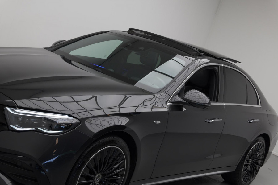 Mercedes-Benz E-Klasse E300e 4MATIC Exclusive Line |Pano|Hyperscreen|Burmester|