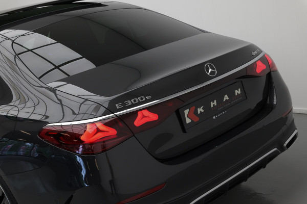 Mercedes-Benz E-Klasse E300e 4MATIC Exclusive Line |Pano|Hyperscreen|Burmester|