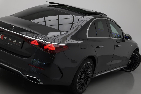 Mercedes-Benz E-Klasse E300e 4MATIC Exclusive Line |Pano|Hyperscreen|Burmester|