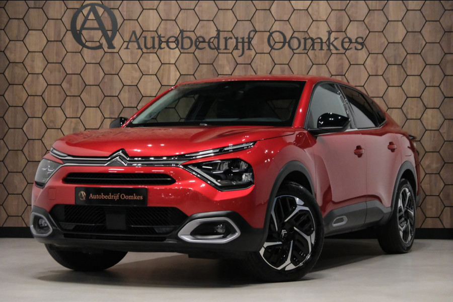 Citroën C4 X 1.2 Puretech Shine *35.136km* Navi/Camera/Adaptieve Cruise NIEUWSTAAT