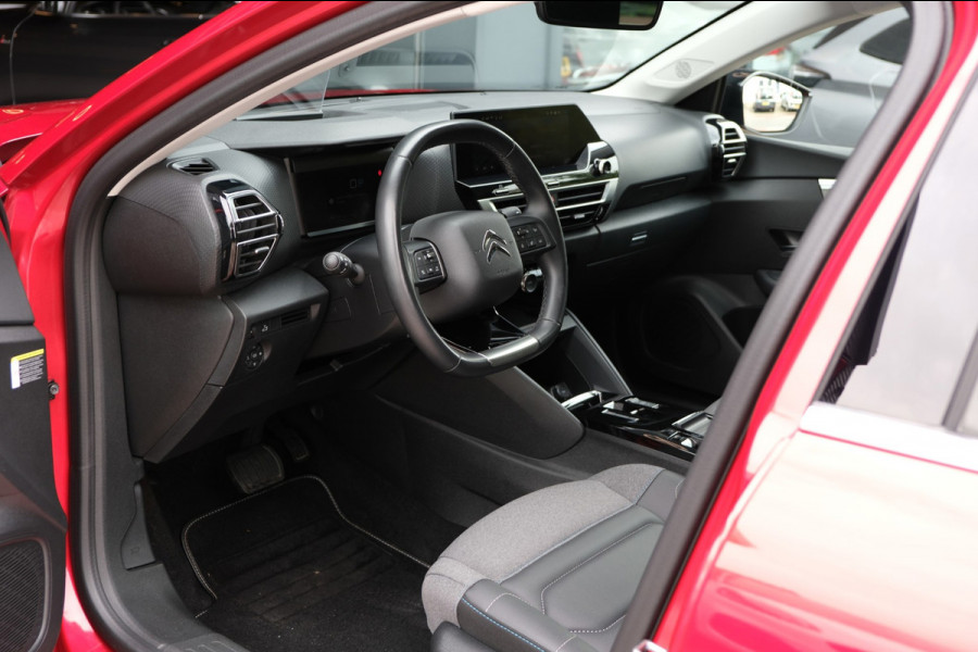 Citroën C4 X 1.2 Puretech Shine *35.136km* Navi/Camera/Adaptieve Cruise NIEUWSTAAT