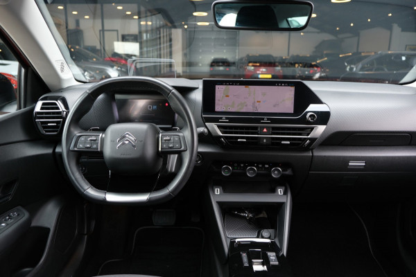 Citroën C4 X 1.2 Puretech Shine *35.136km* Navi/Camera/Adaptieve Cruise NIEUWSTAAT