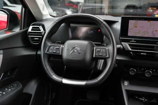 Citroën C4 X 1.2 Puretech Shine *35.136km* Navi/Camera/Adaptieve Cruise NIEUWSTAAT