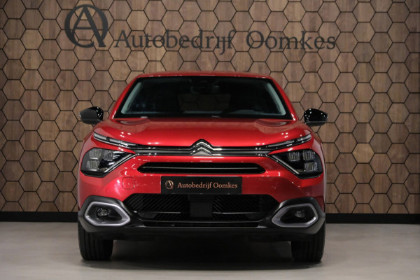 Citroën C4 X 1.2 Puretech Shine *35.136km* Navi/Camera/Adaptieve Cruise NIEUWSTAAT