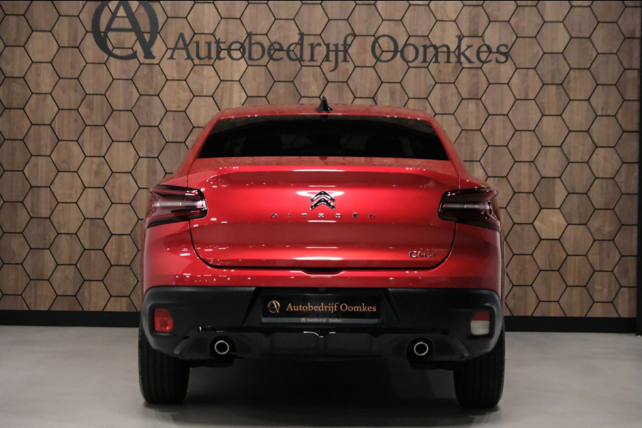 Citroën C4 X 1.2 Puretech Shine *35.136km* Navi/Camera/Adaptieve Cruise NIEUWSTAAT