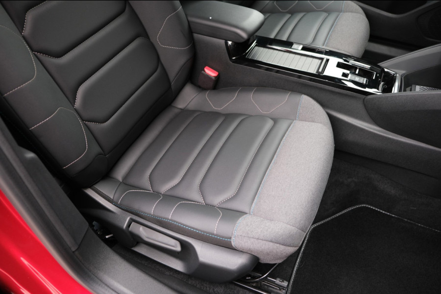 Citroën C4 X 1.2 Puretech Shine *35.136km* Navi/Camera/Adaptieve Cruise NIEUWSTAAT