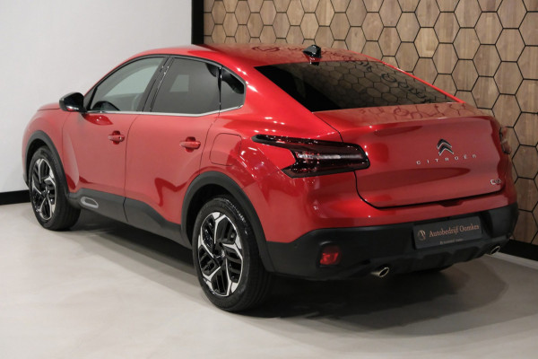 Citroën C4 X 1.2 Puretech Shine *35.136km* Navi/Camera/Adaptieve Cruise NIEUWSTAAT