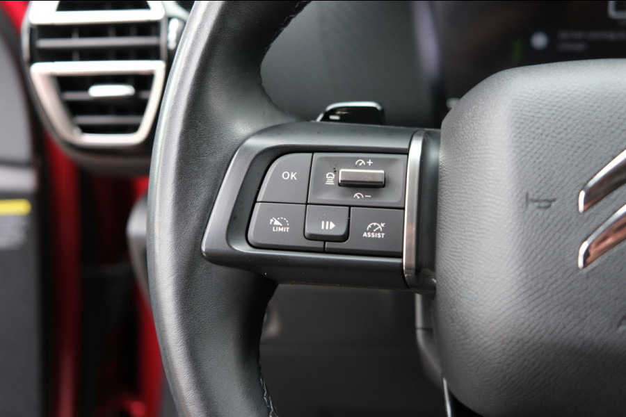 Citroën C4 X 1.2 Puretech Shine *35.136km* Navi/Camera/Adaptieve Cruise NIEUWSTAAT