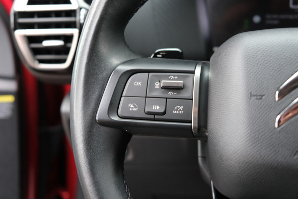 Citroën C4 X 1.2 Puretech Shine *35.136km* Navi/Camera/Adaptieve Cruise NIEUWSTAAT