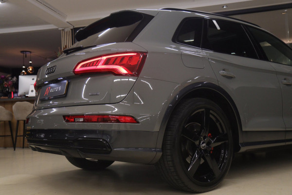 Audi Q5 2.0 TFSI quattro Sport 3X S-Line PANO/B&O/CARPLAY/LUCHTV/BOMVOL